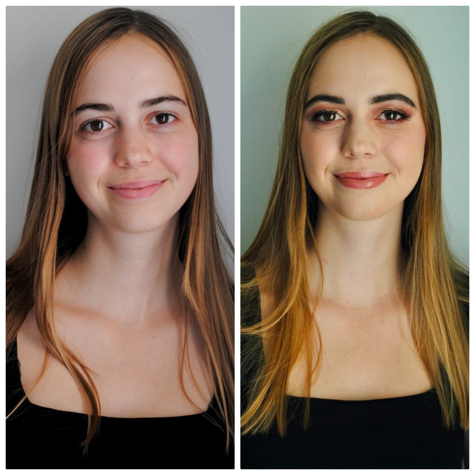 Rianne met cut crease