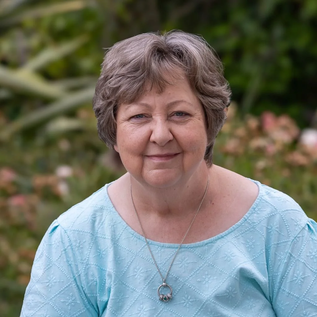 Donna King - Chair of Trustees