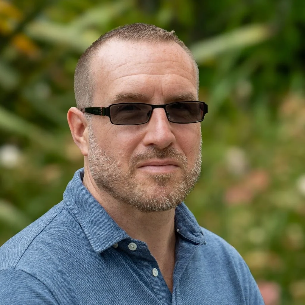 Marc Seager - Counsellor in Training