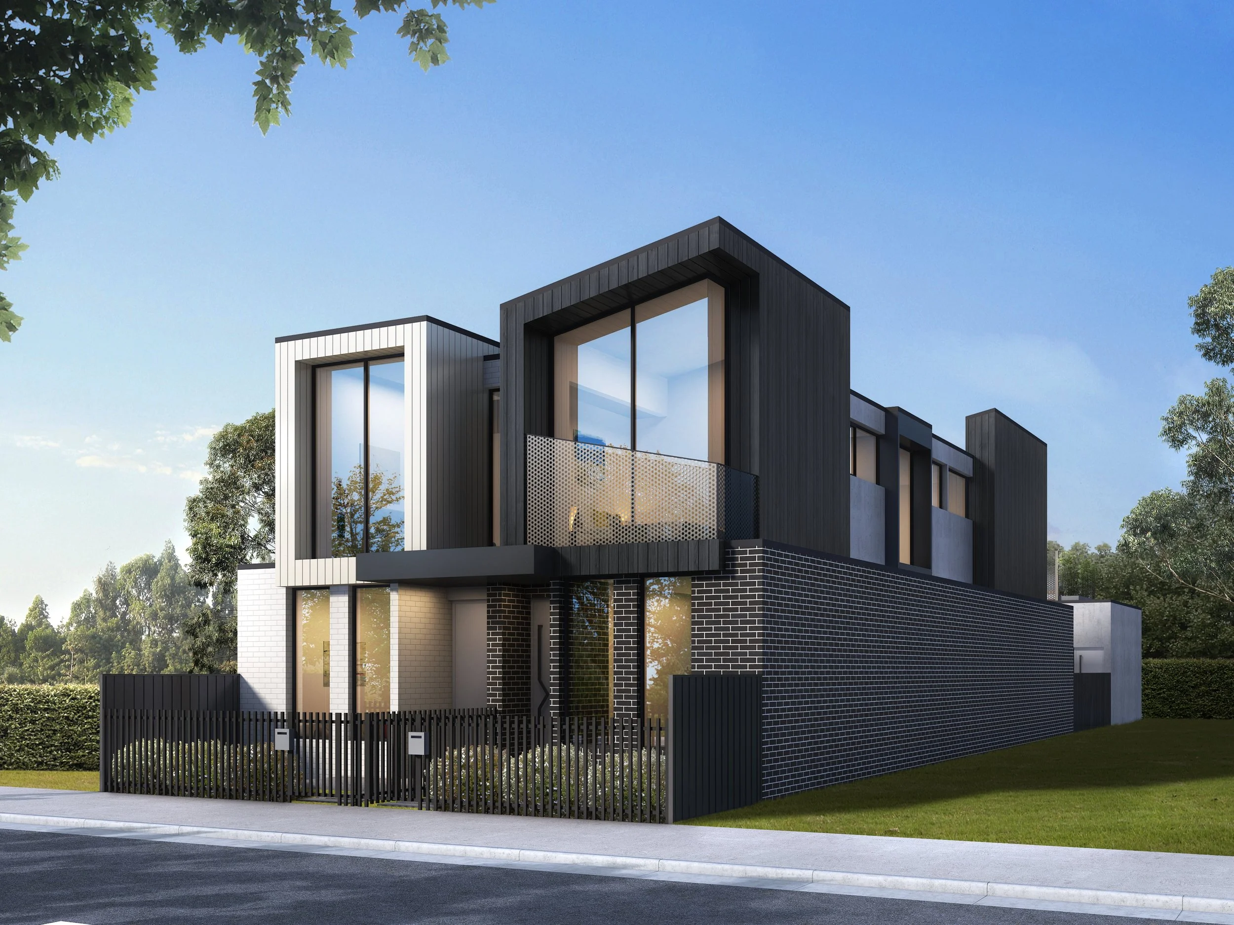 KENT RESIDENTIAL — ARKHAM