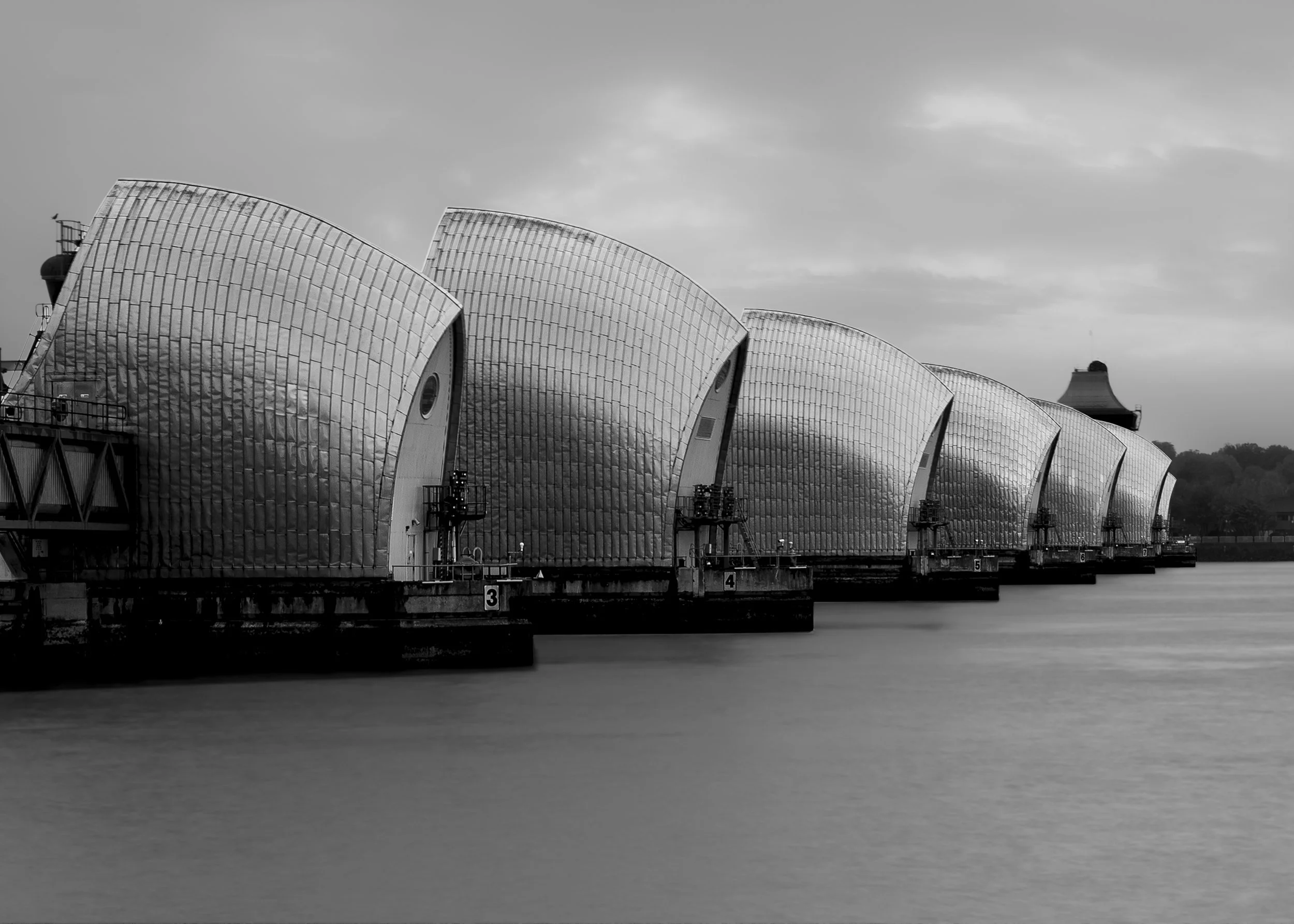 Thames Barrier
