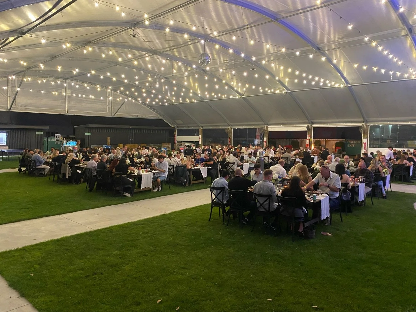 Toyota Wellington awards evening - 28/3
.
@rb.king.toyota had us back for the second year in a row, this time we got out of their new Wellington showroom and found ourselves at @brewtownupperhutt on the green space.
.
Staff from the Rutherford and Bo
