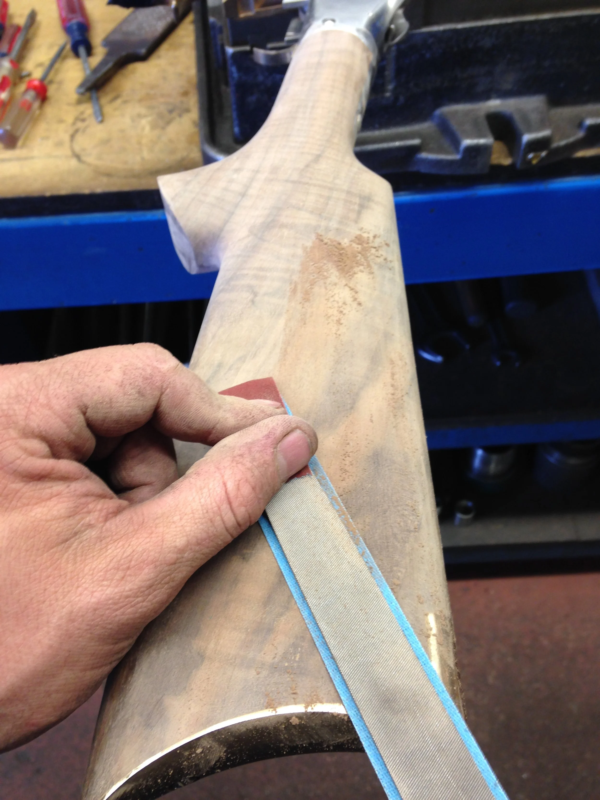PR Precision custom gunsmithing Services — PRPrecision - Custom Gunsmithing