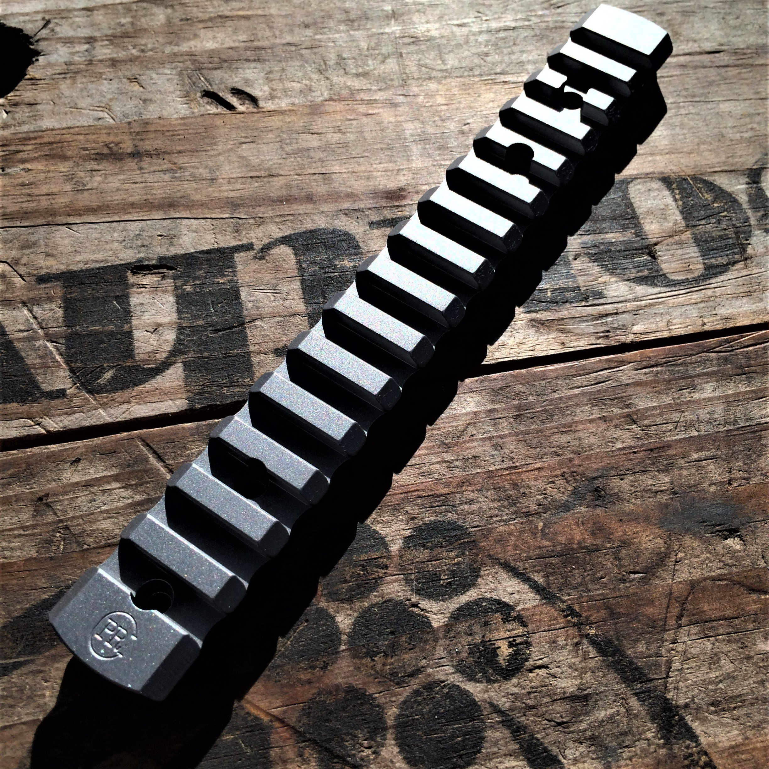 Tikka T3 Picatinny Scope Rail PRPrecision