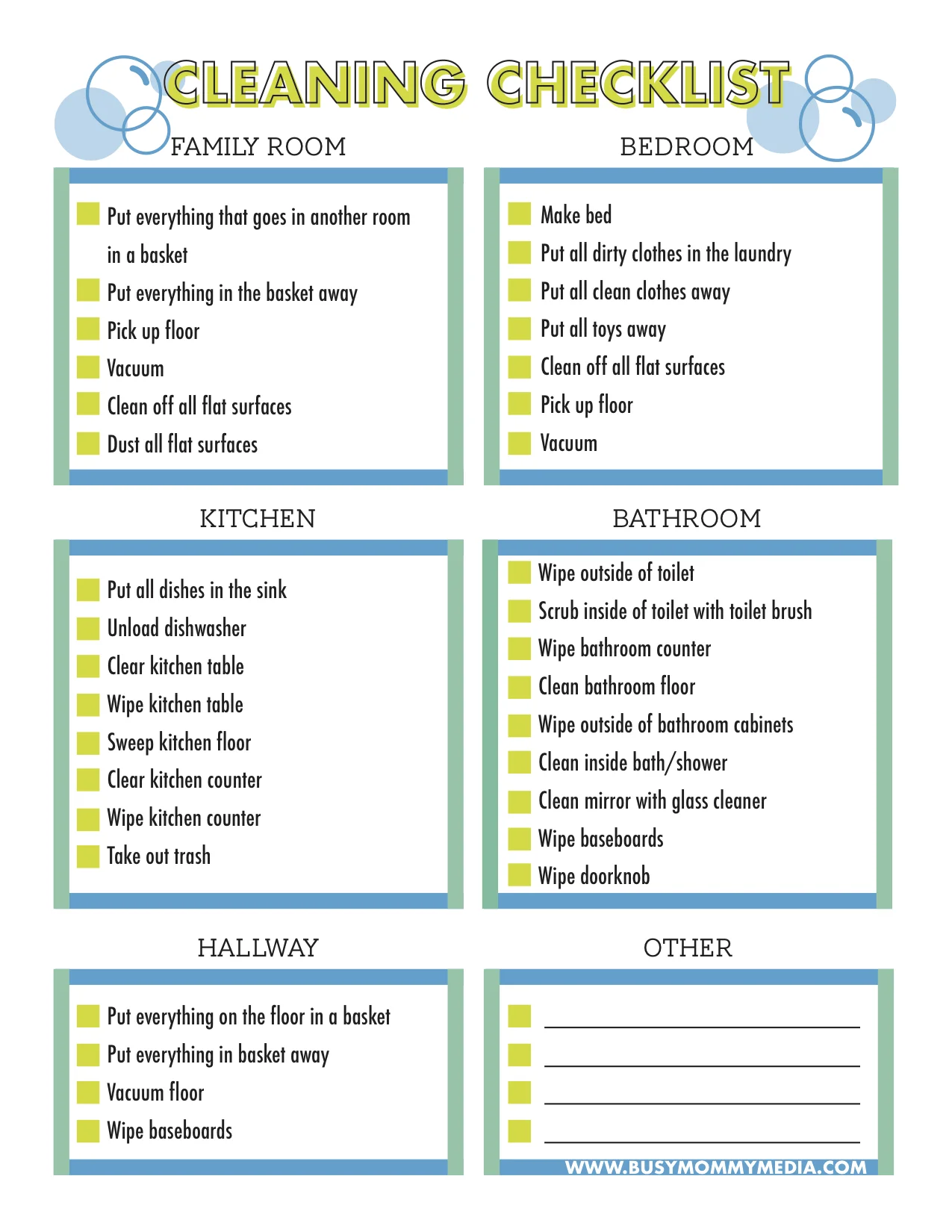 Spring Cleaning Tips For The ADHD Brain Hallowell Todaro ADHD Center