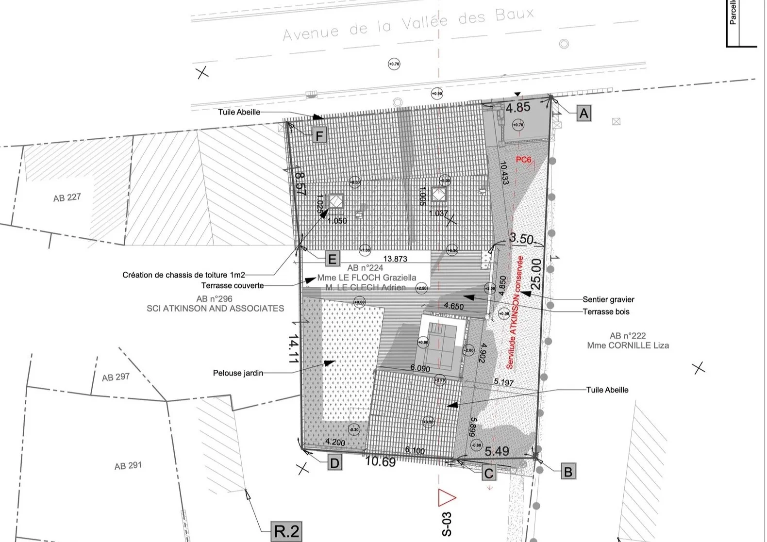 Paradou (FR) - Extension of a typical provencal house in a patrimonial area - in collaboration with Paul Garcias , 2026 