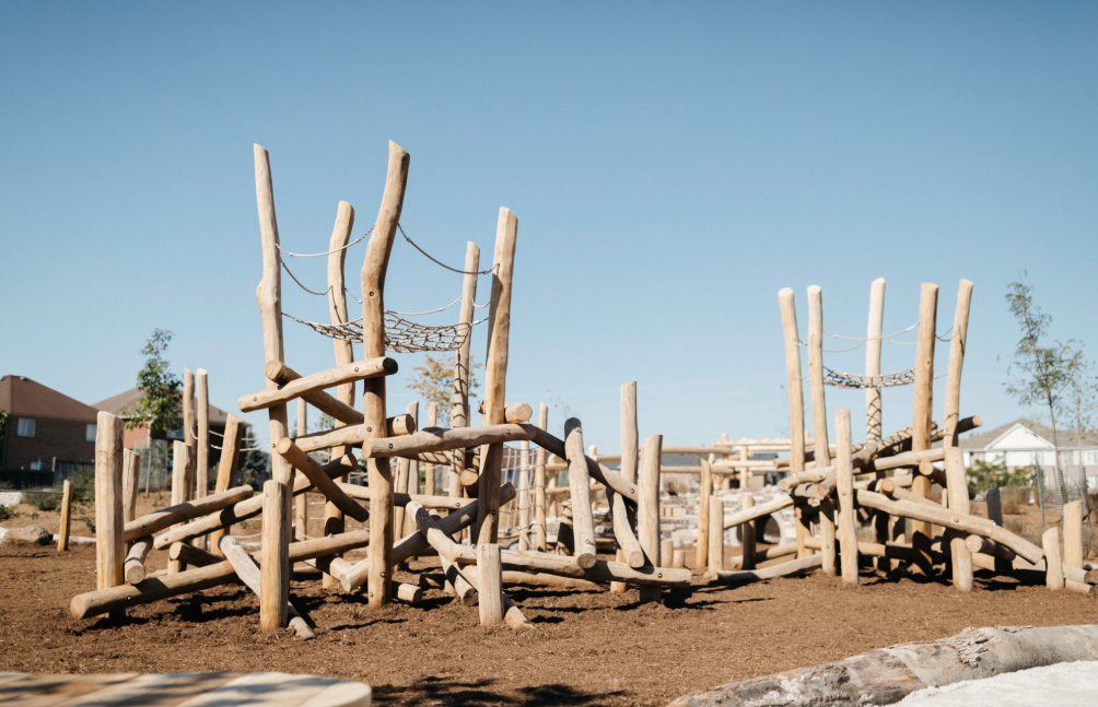 Log Climbing Frame n°9, catalogue product - in collaboration with Duncan and Grove, 2022