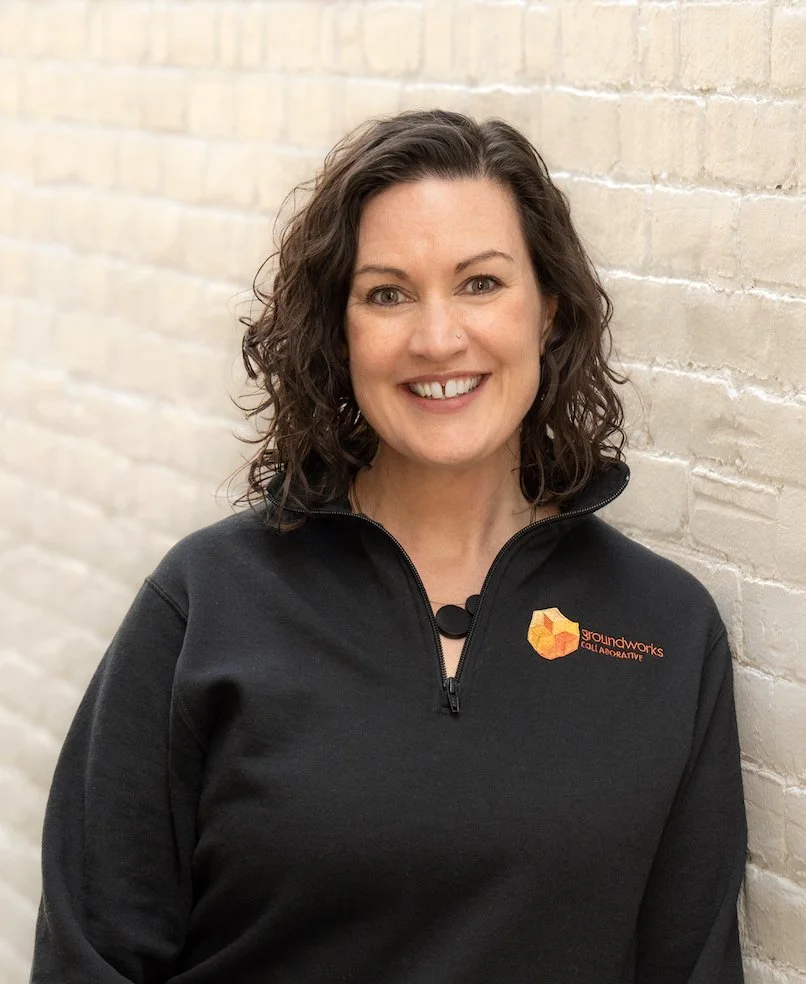 Libby Bennett - Executive Director, Groundworks Collaborative