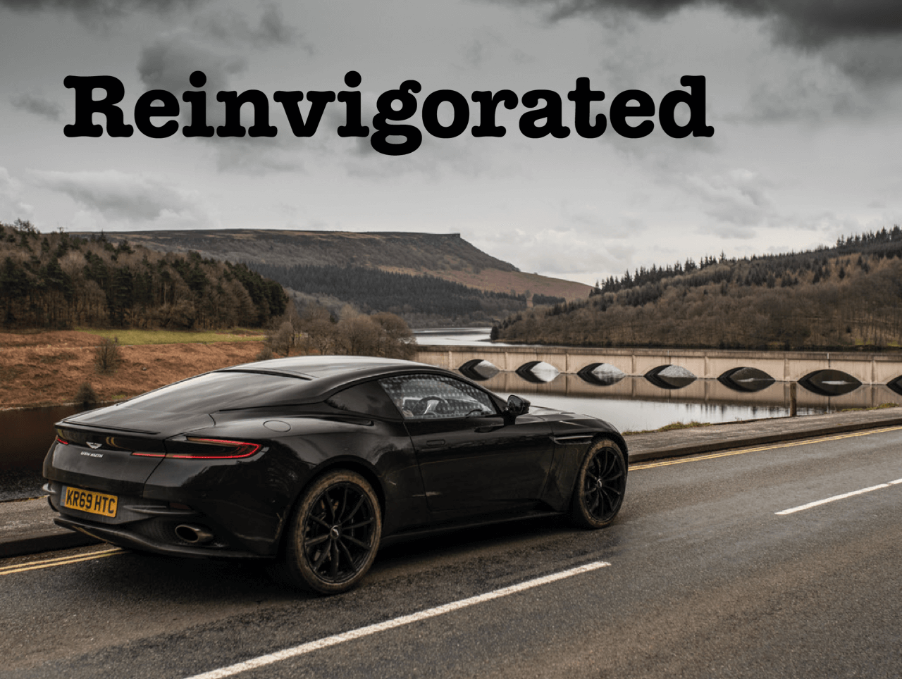 Reinvigorated