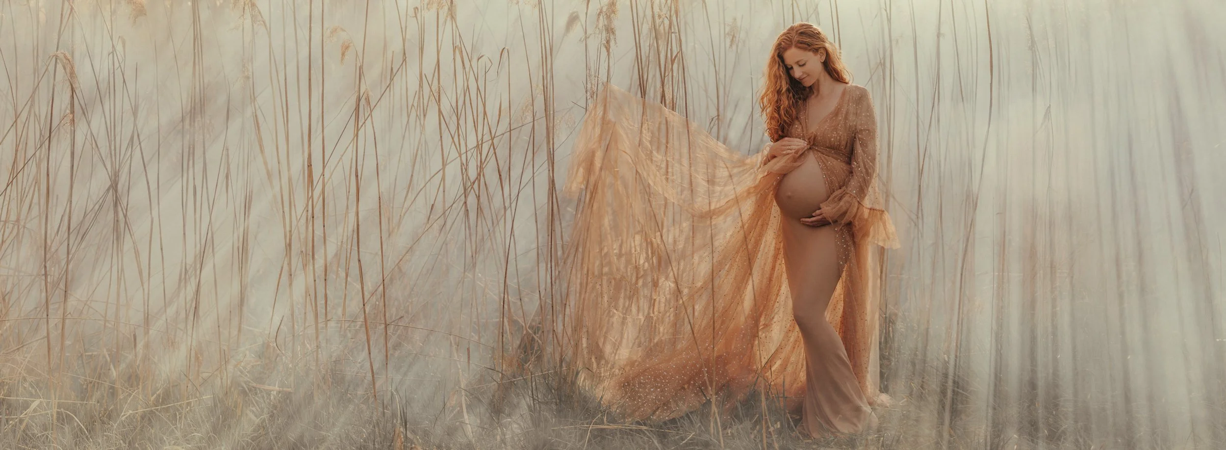 Babybauchfotografie Maternityfotografie in Landshut