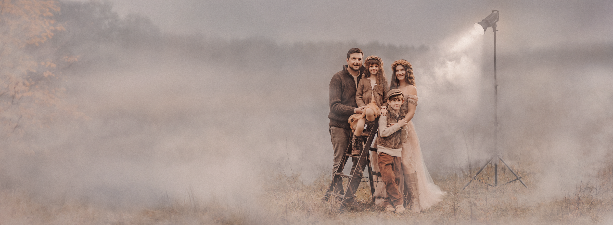 Einzigartige Familienfotos in Landshut
