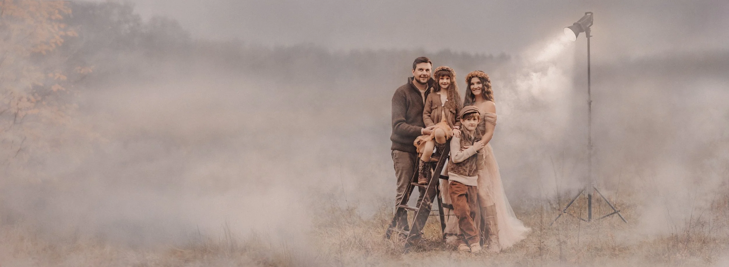 Einzigartige Familienfotos mit der Fotografin Franziska Vinzis aus Landshut