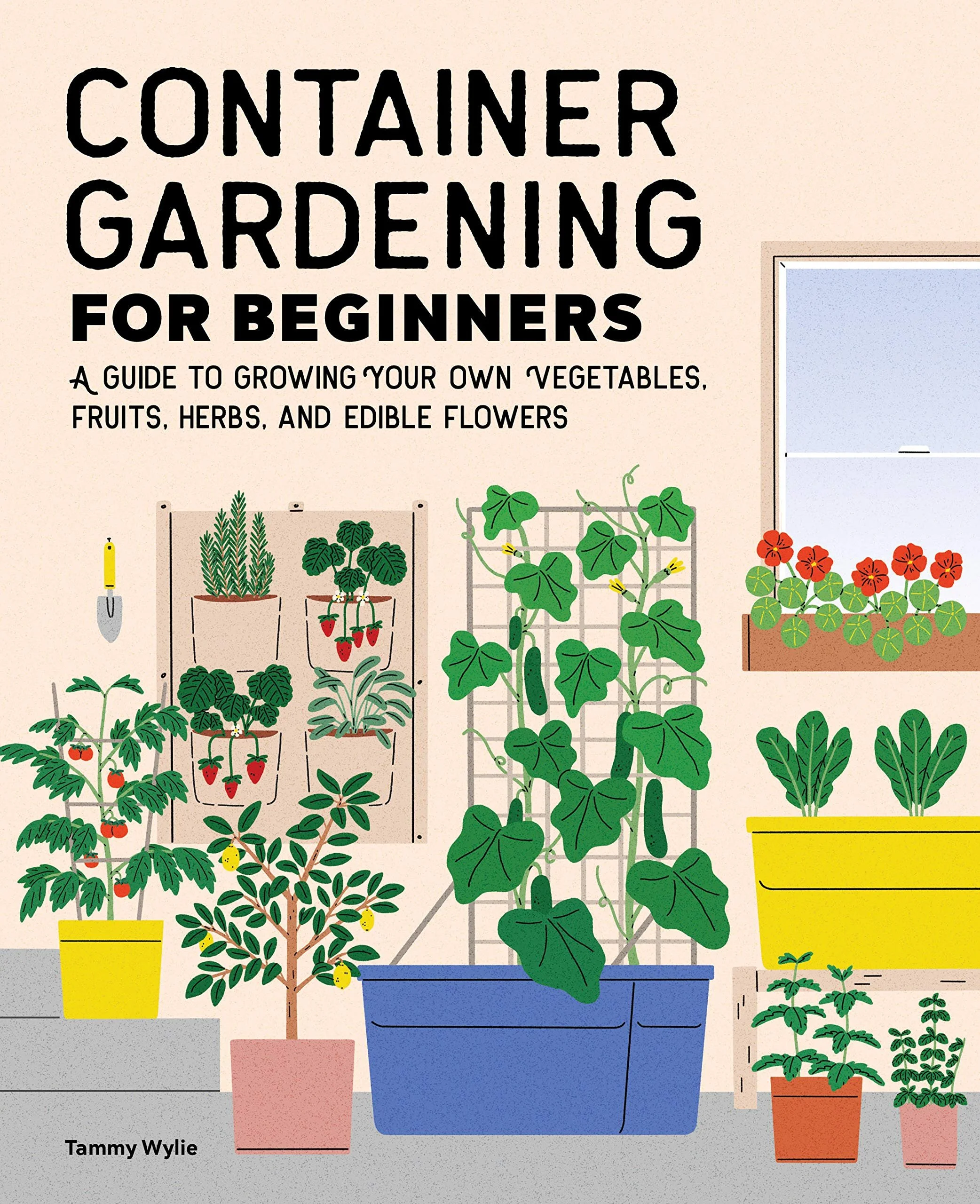 Container Gardening for Beginners Cover.jpg