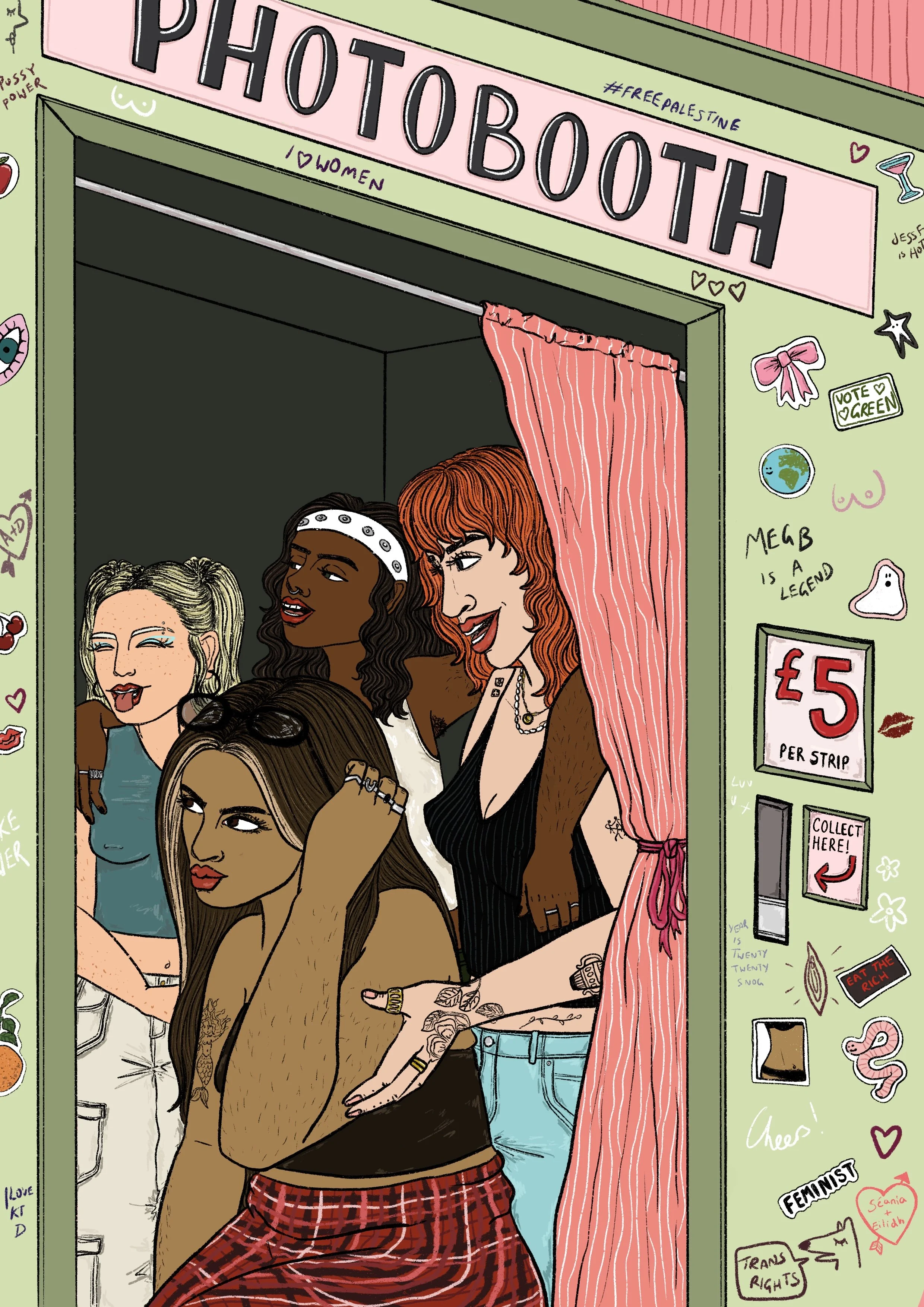 The Photo Booth