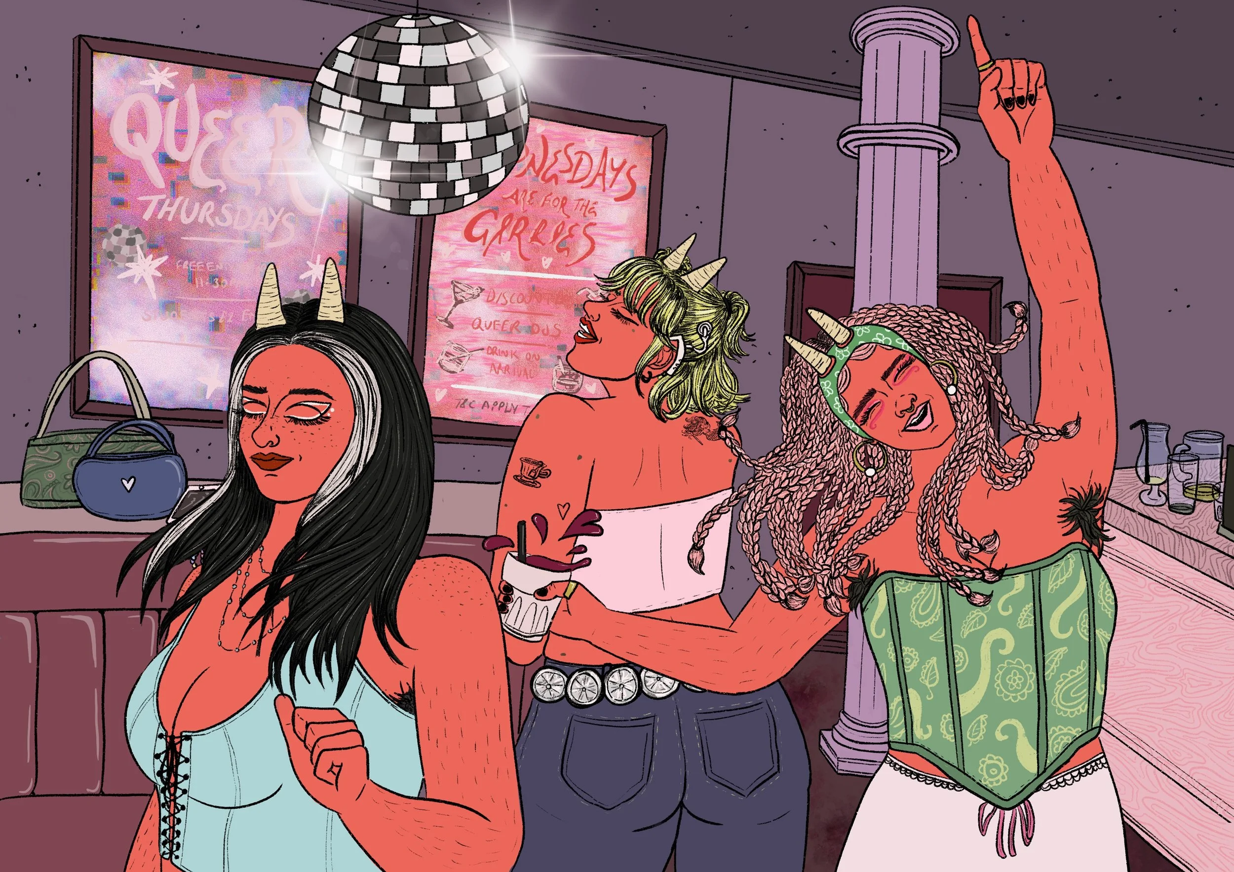 Ode To The Dancefloor