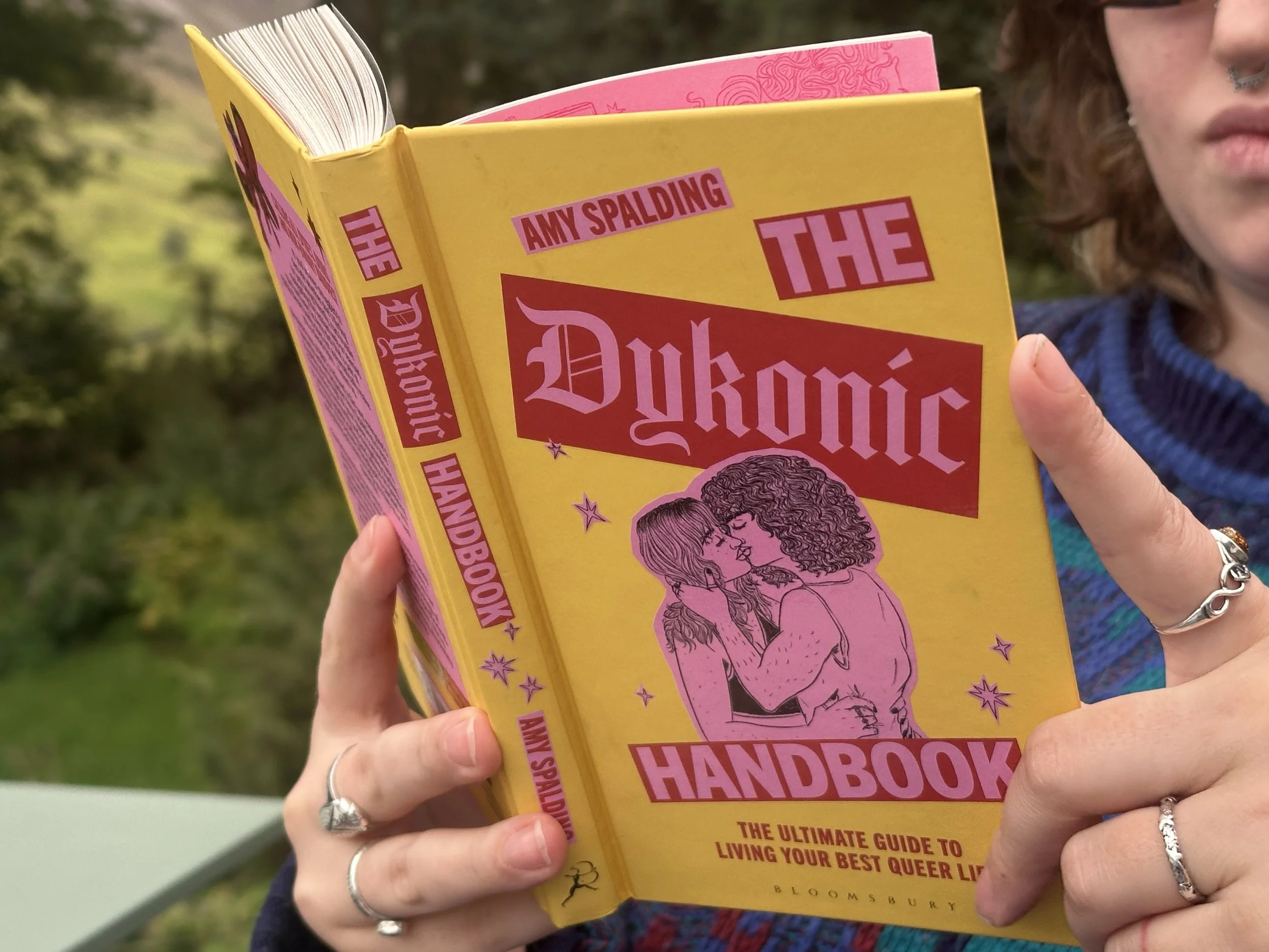 The Dykonic Handbook