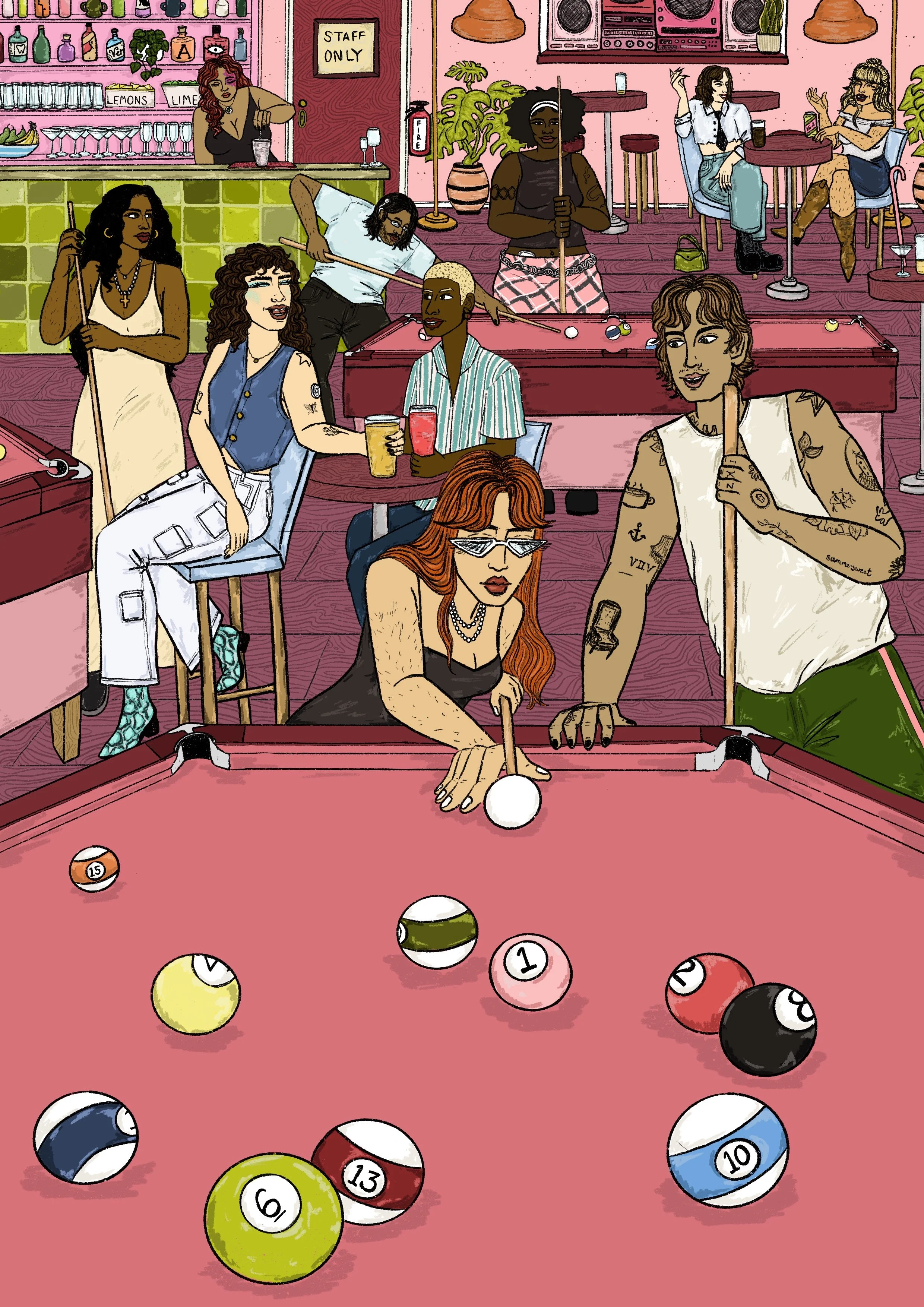 Eight Ball Pool