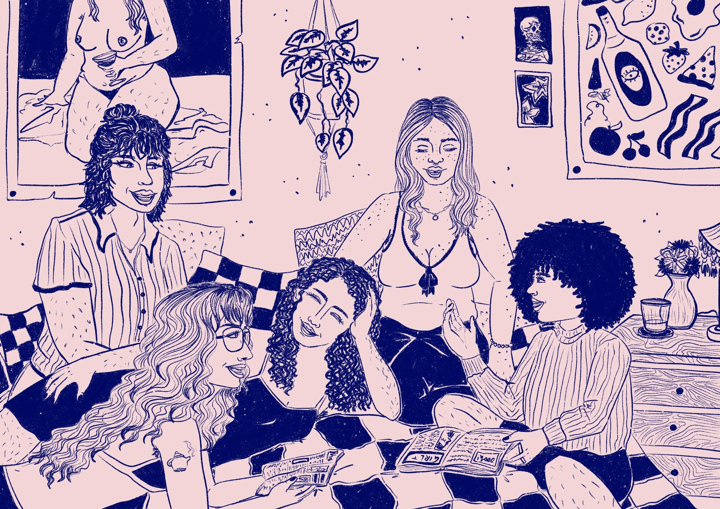 Girl Talk Volume Two