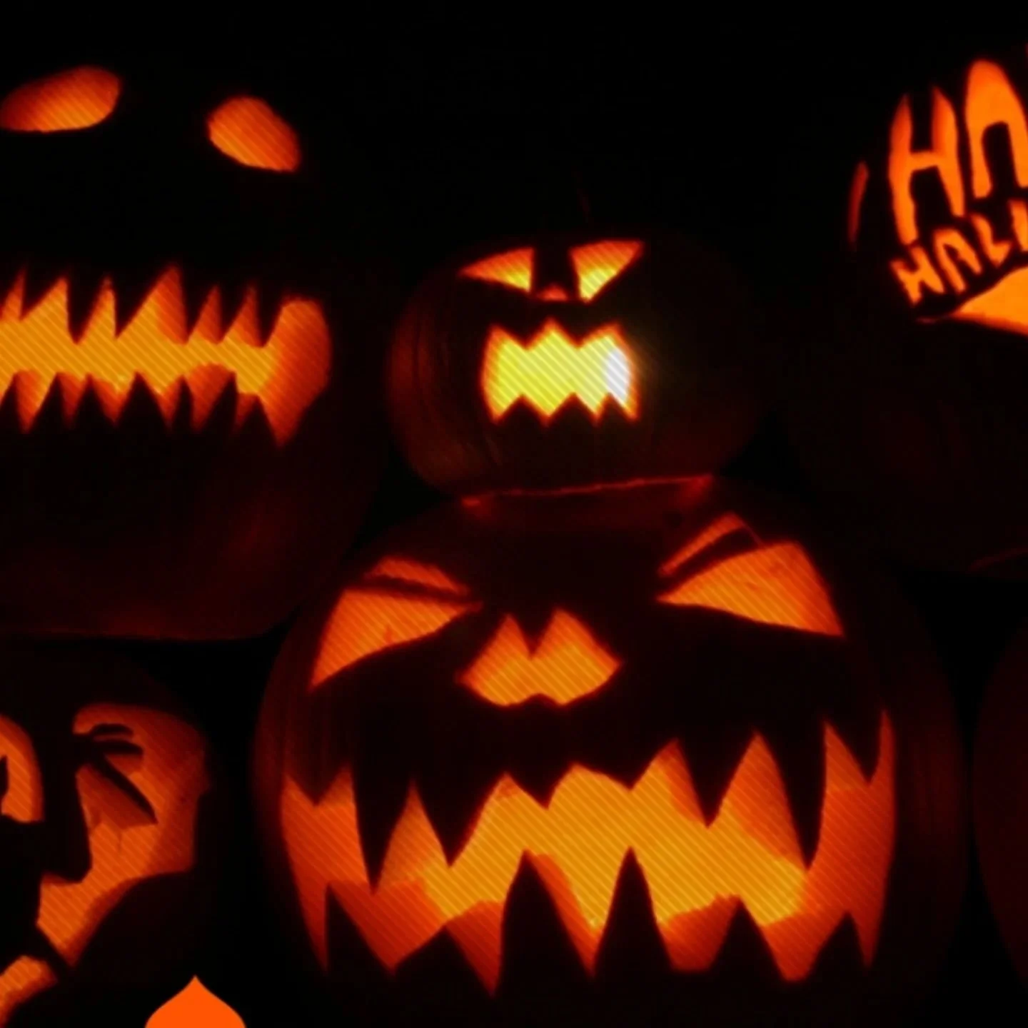 A SPOOKY DARLING BAR

#Thirstydarlings