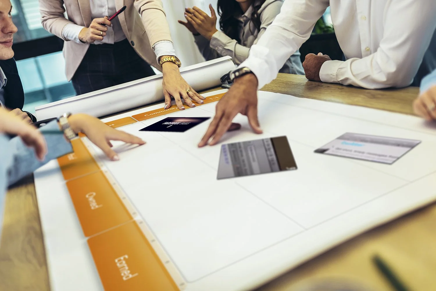 Media Fundamentals chart on table - 01.jpg