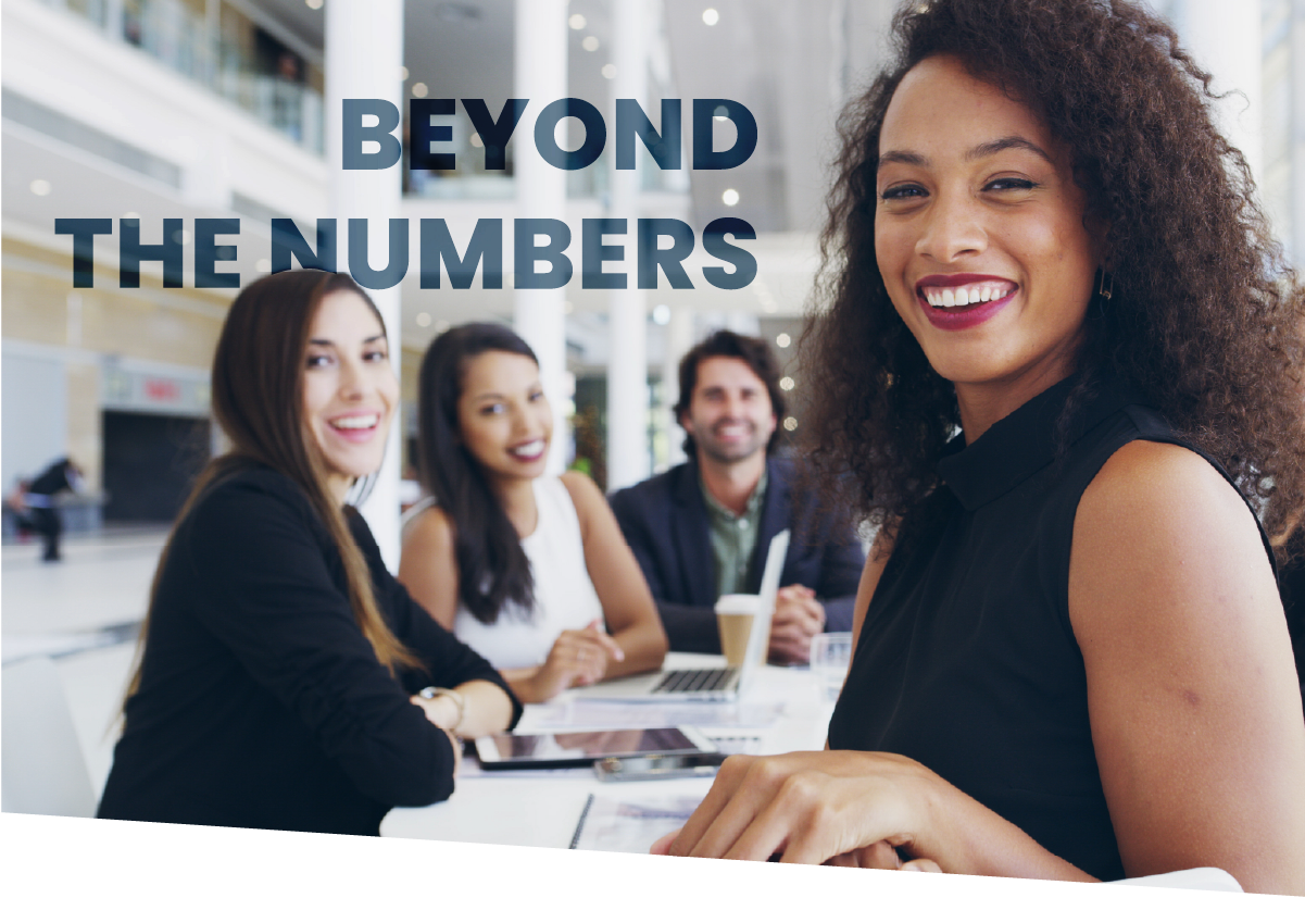 Beyond the Numbers