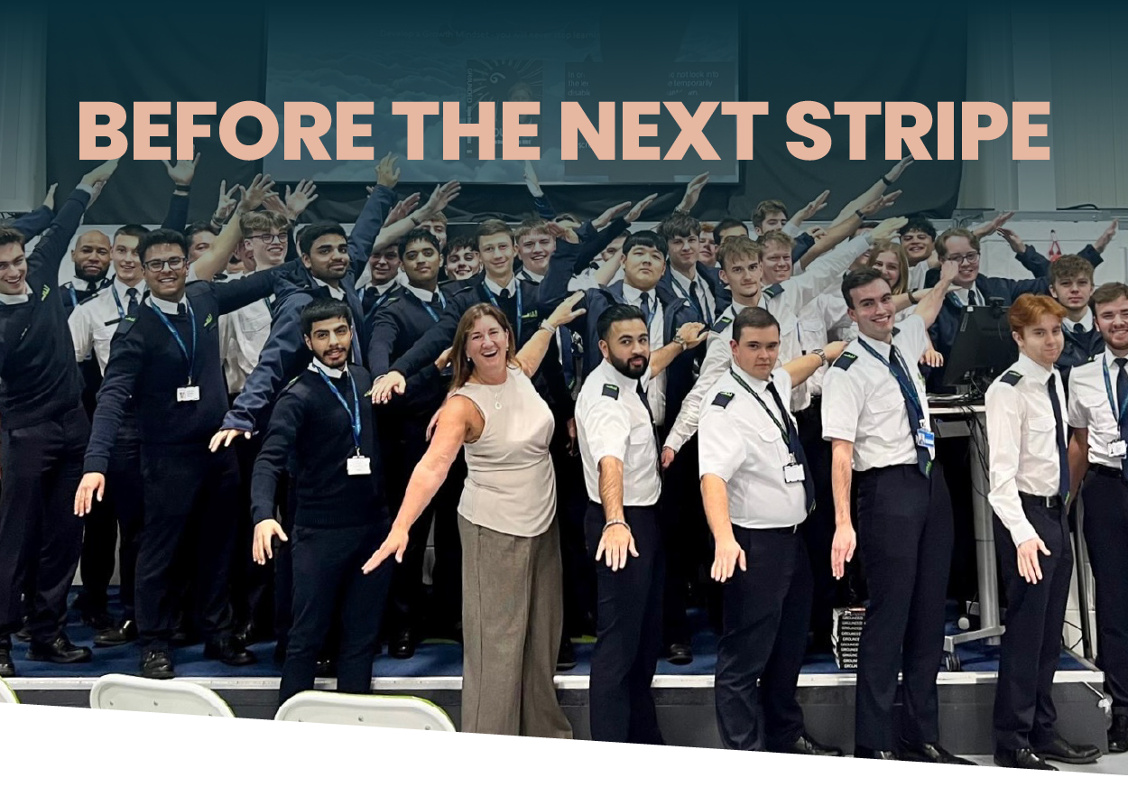 Before&nbsp;the Next Stripe