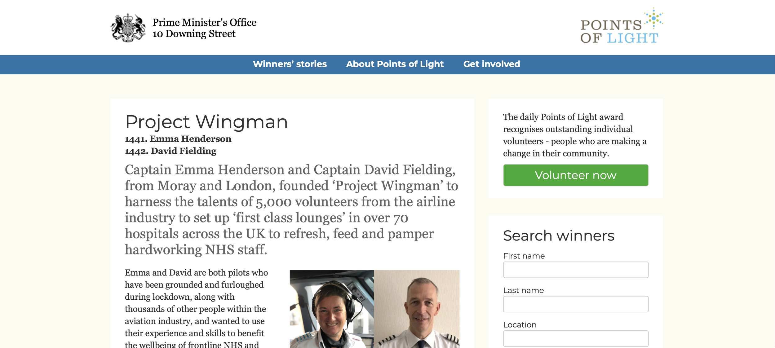 Project Wingman