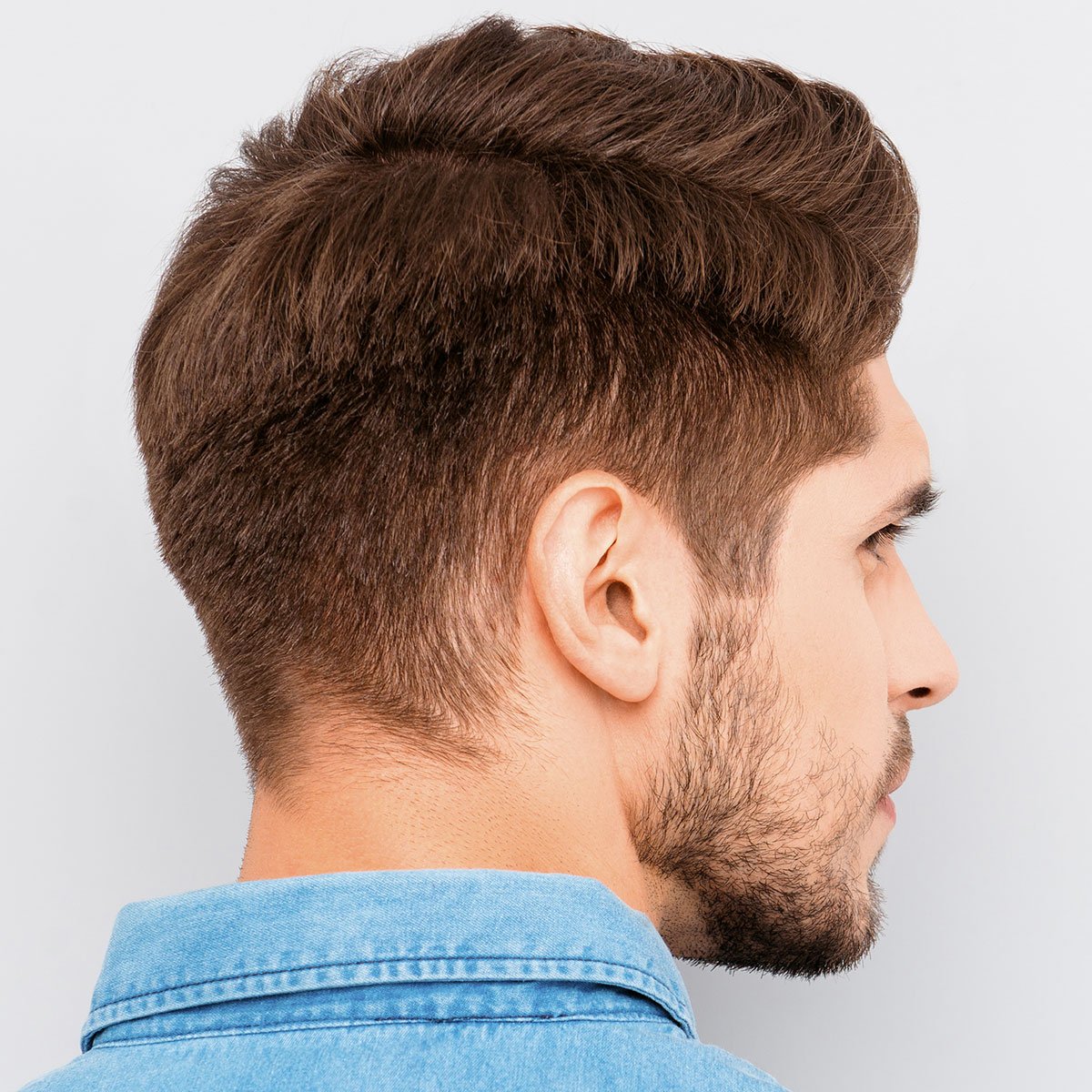 5 best hairstyles for men - Next Level Gents | Haircuts for balding men,  Haircuts for men, Mens haircuts short