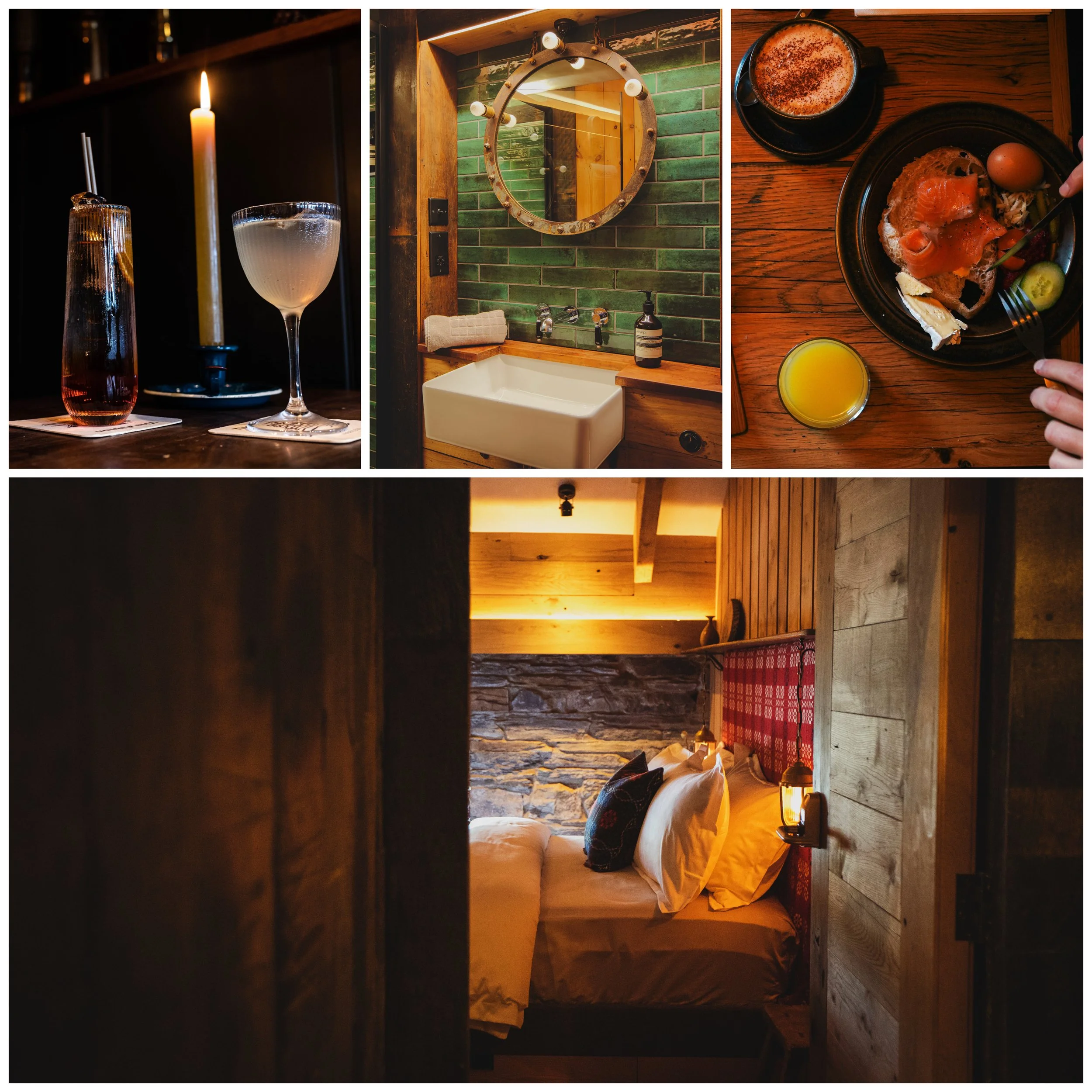 Winter Midweek Offer - Rooms £125.  Save up to £120