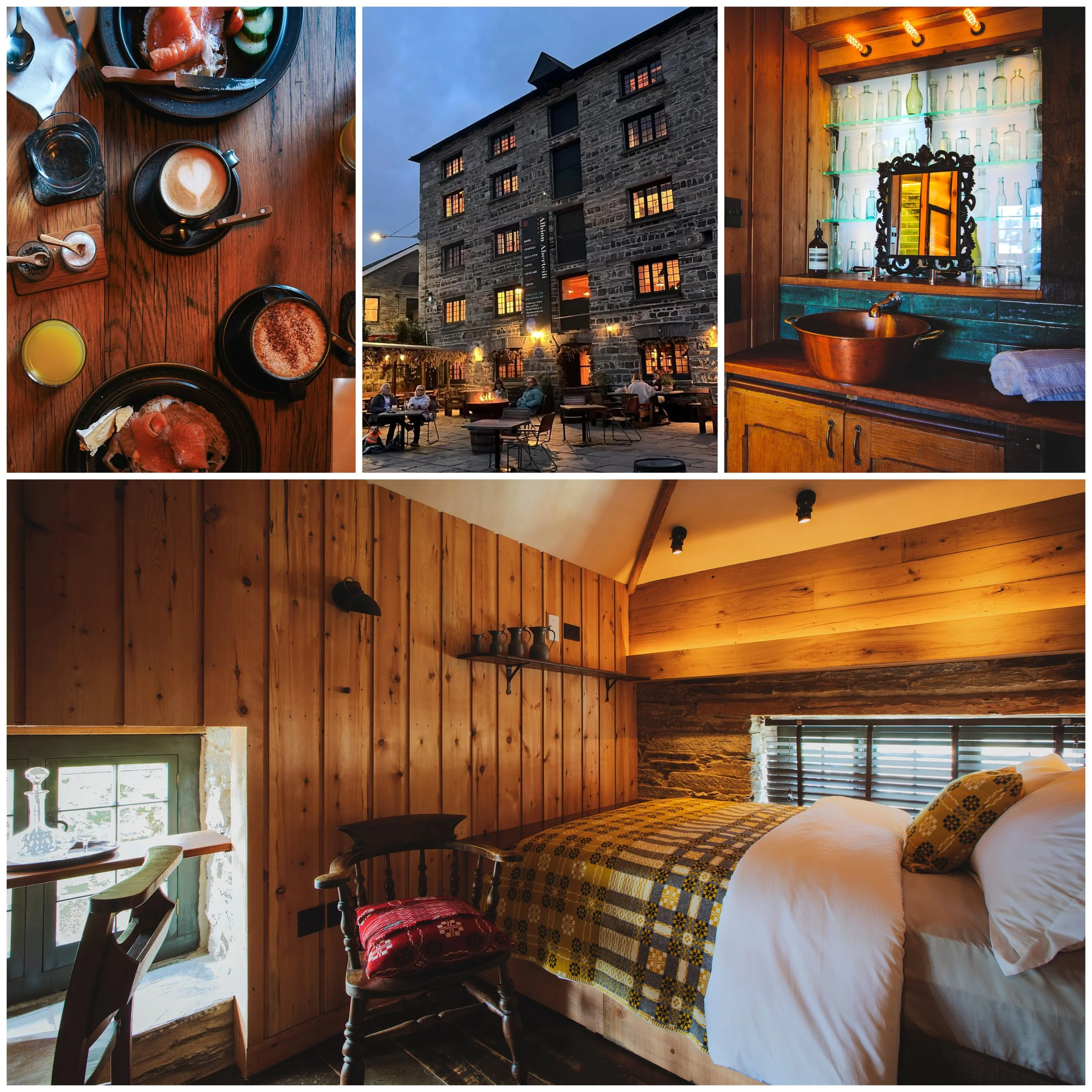 Winter Weekend Offer - Rooms £165.  Save up to £100