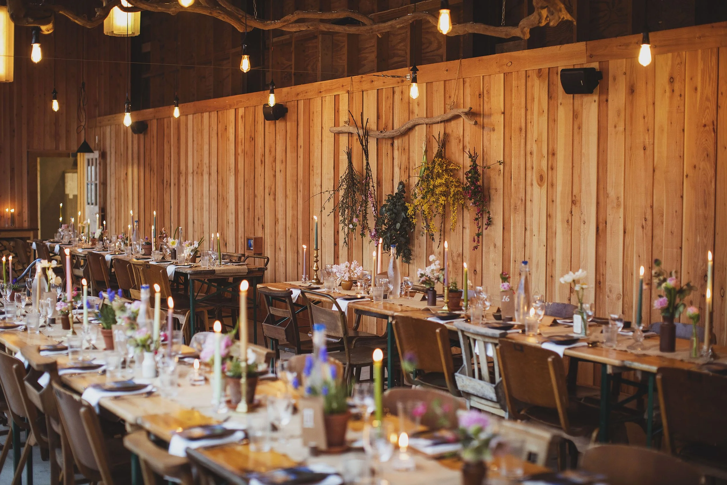 Spring Feast at fforest farm
