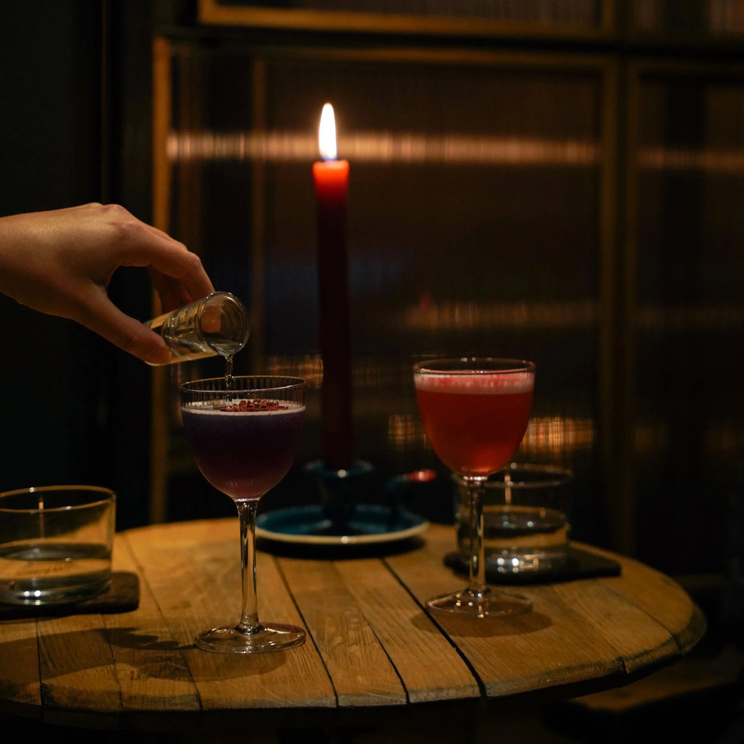 2 Cocktails for £20 