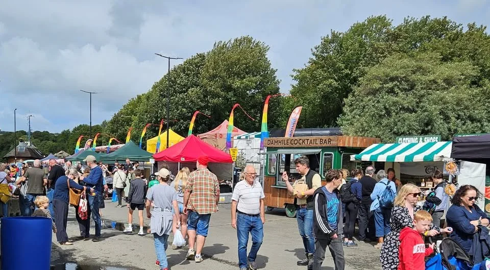 Cardigan River and Food Festival 2026