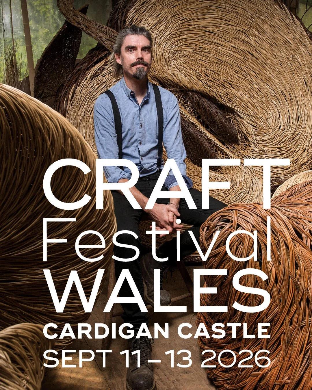 Craft Festival Cardigan / Gŵyl Crefftau Aberteifi