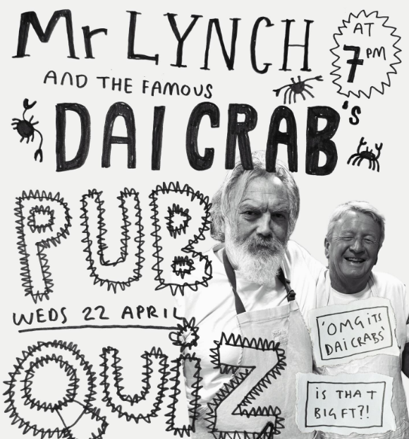 Pub Quiz / Cwis Pwb at The Castle Inn 