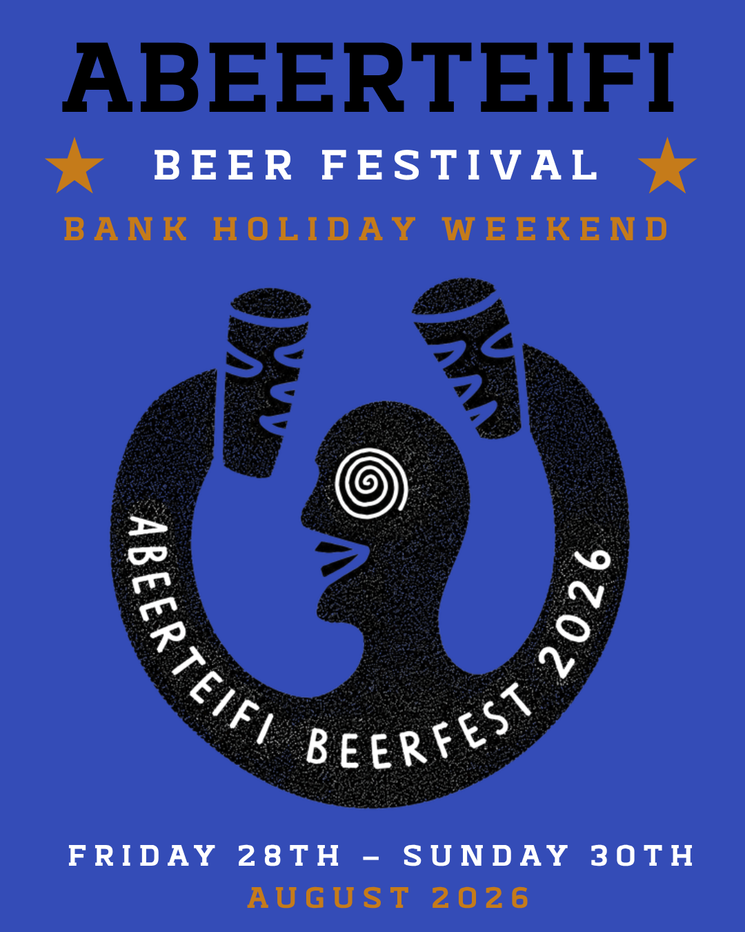 Abeerteifi Beerfest at the Albion & Castle Inn