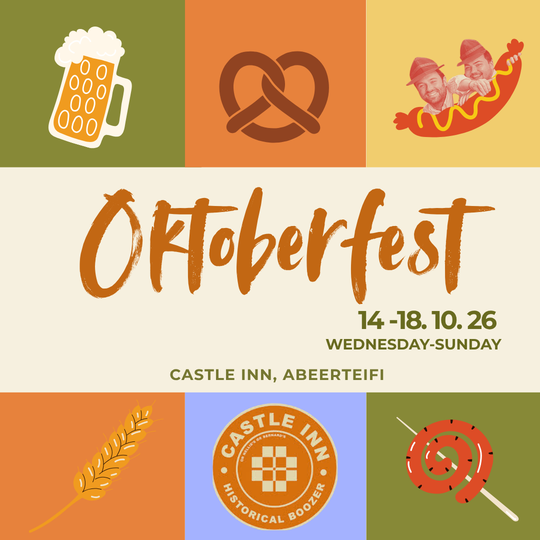 Oktoberfest at The Castle Inn