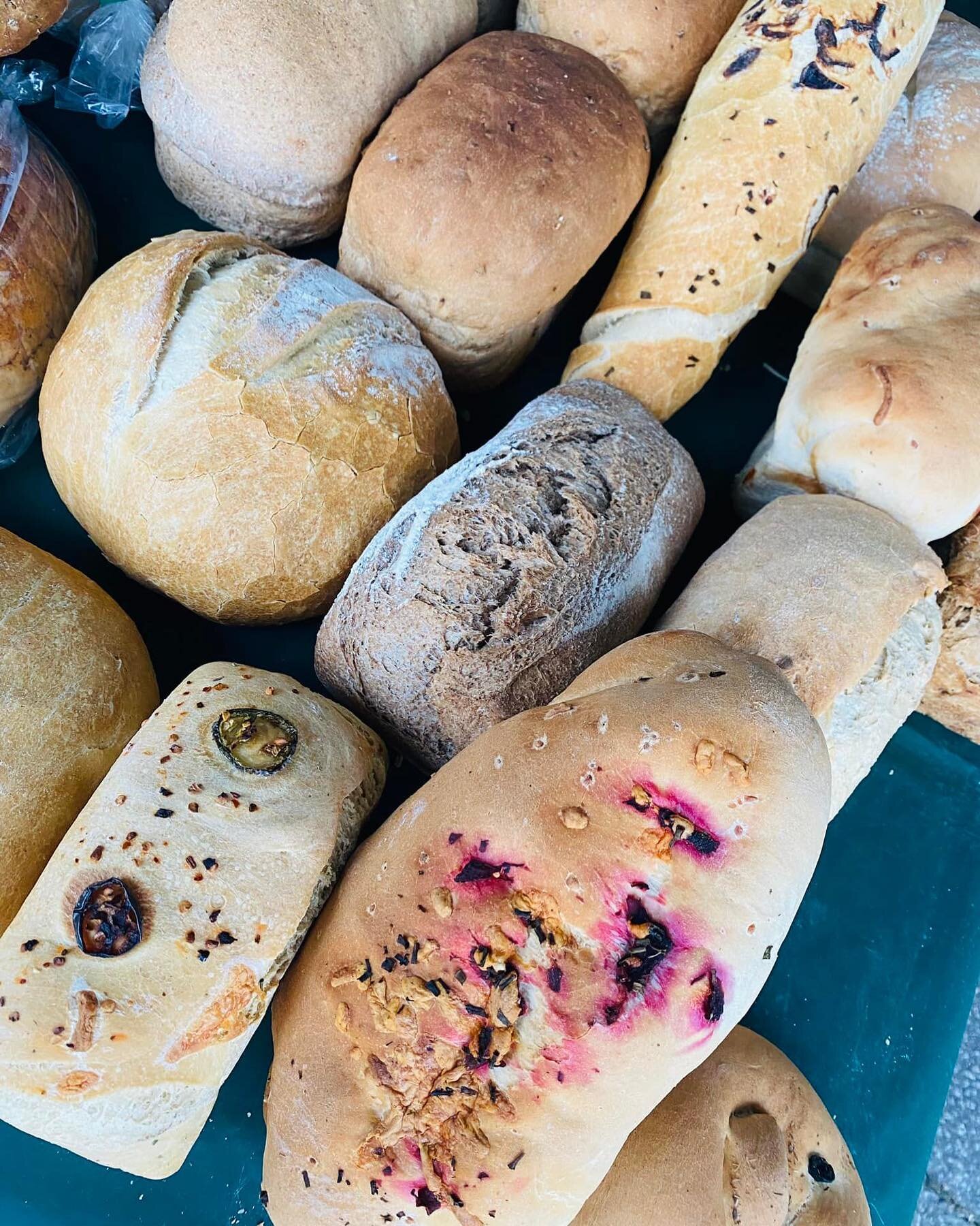 IN BREAD NEWS&hellip; 🍞🥖

Whilst at a local Farmers Market recently, we were chuffed to stumble upon the brilliant #teignvalleybakery ,(these folk are far too busy baking to faff around with Social Media).

After sampling their goods, we knew we wa