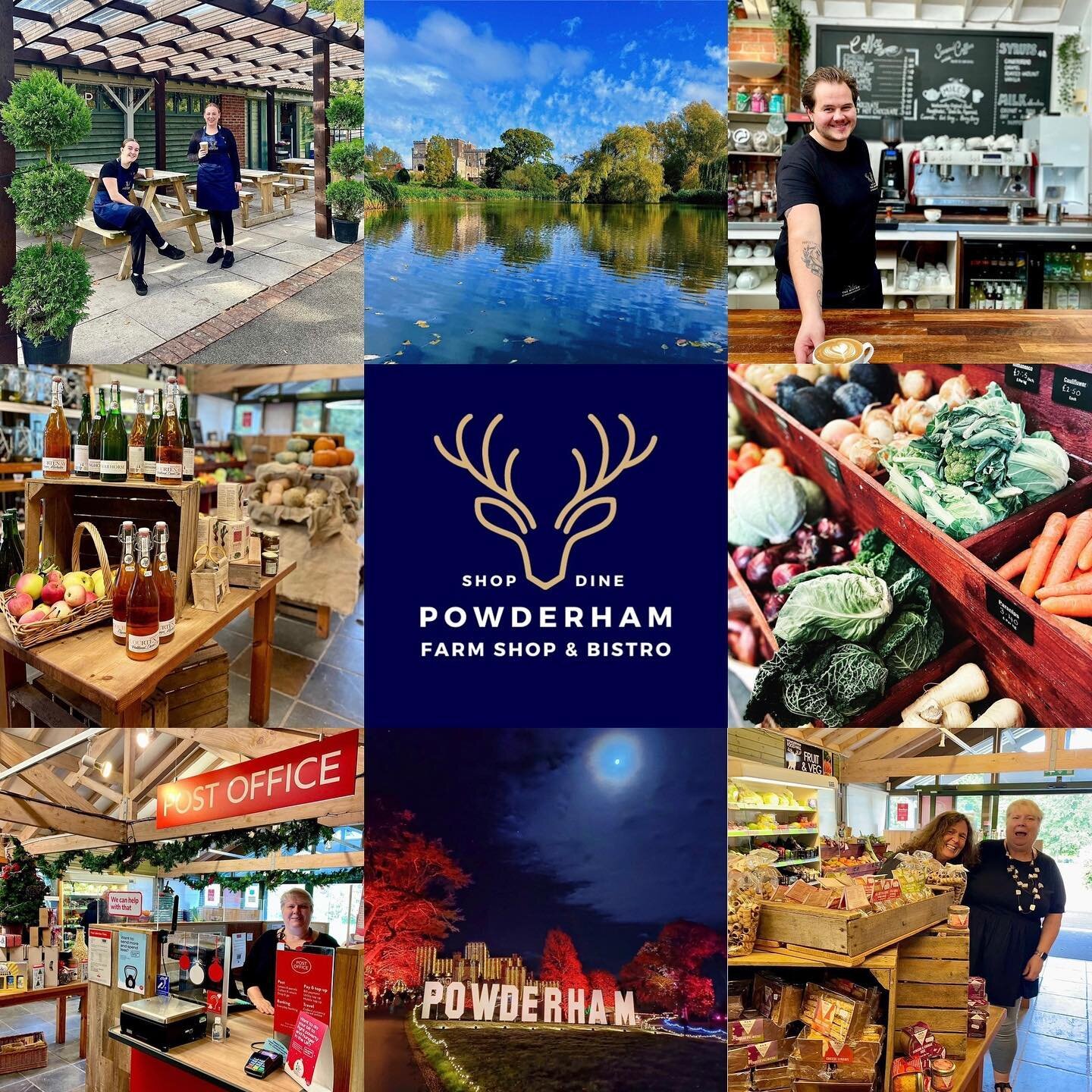 Announcement - Powderham Farm Shop &amp; Bistro is For Sale.

Owners Tom &amp; Leanne are incredibly grateful to their customers, staff, and suppliers for their custom, loyalty, and support. However, after five, happy years at the helm, they are list