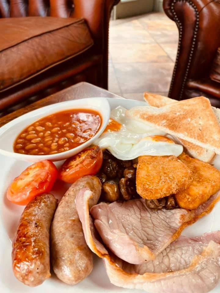 The Bistro — Powderham Farm Shop