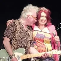 The Countess of Fife Live at Ayton Fete (Duo Fay Fife & Brian McFie)