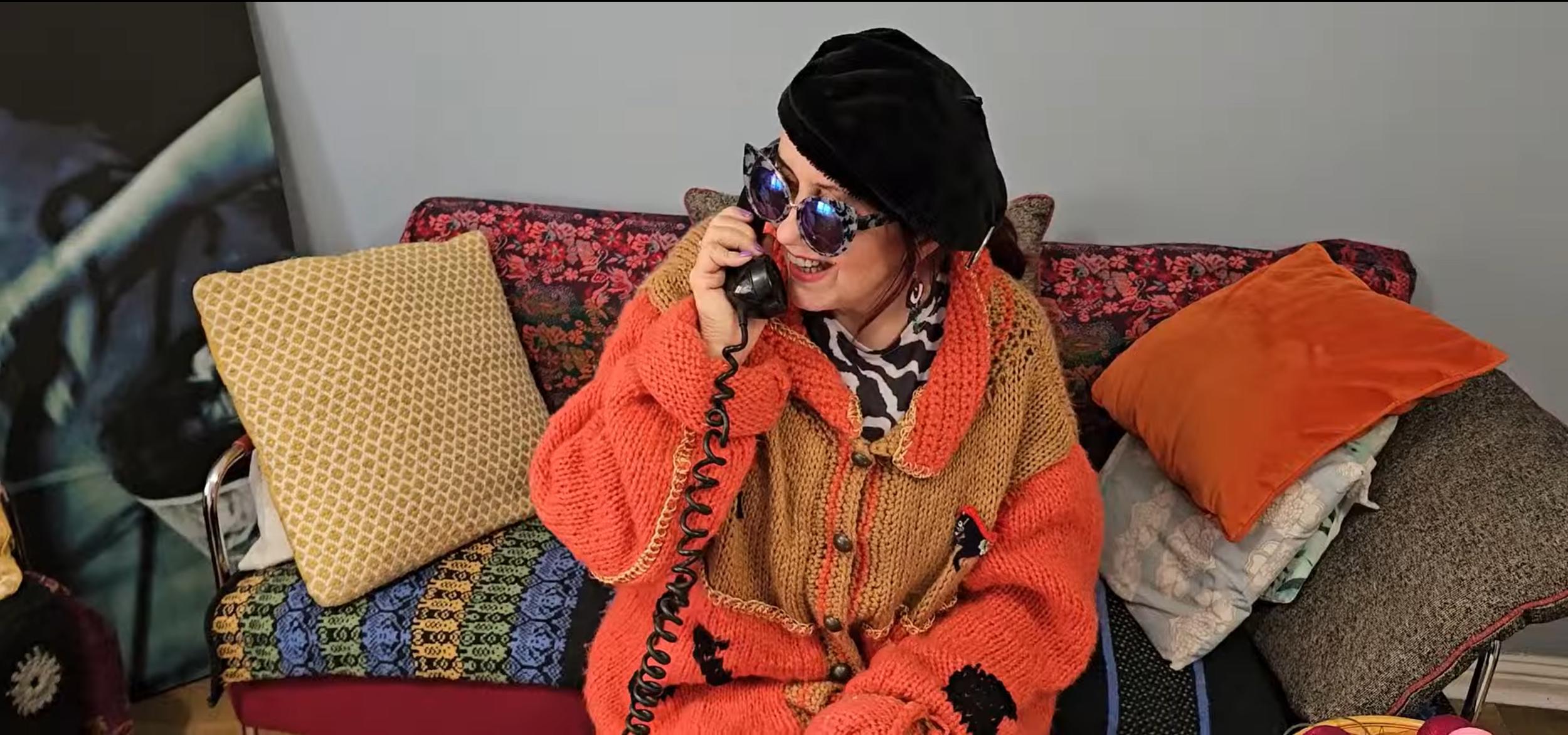 The Countess of Fife Live at Oran Mor (artists for indy event)