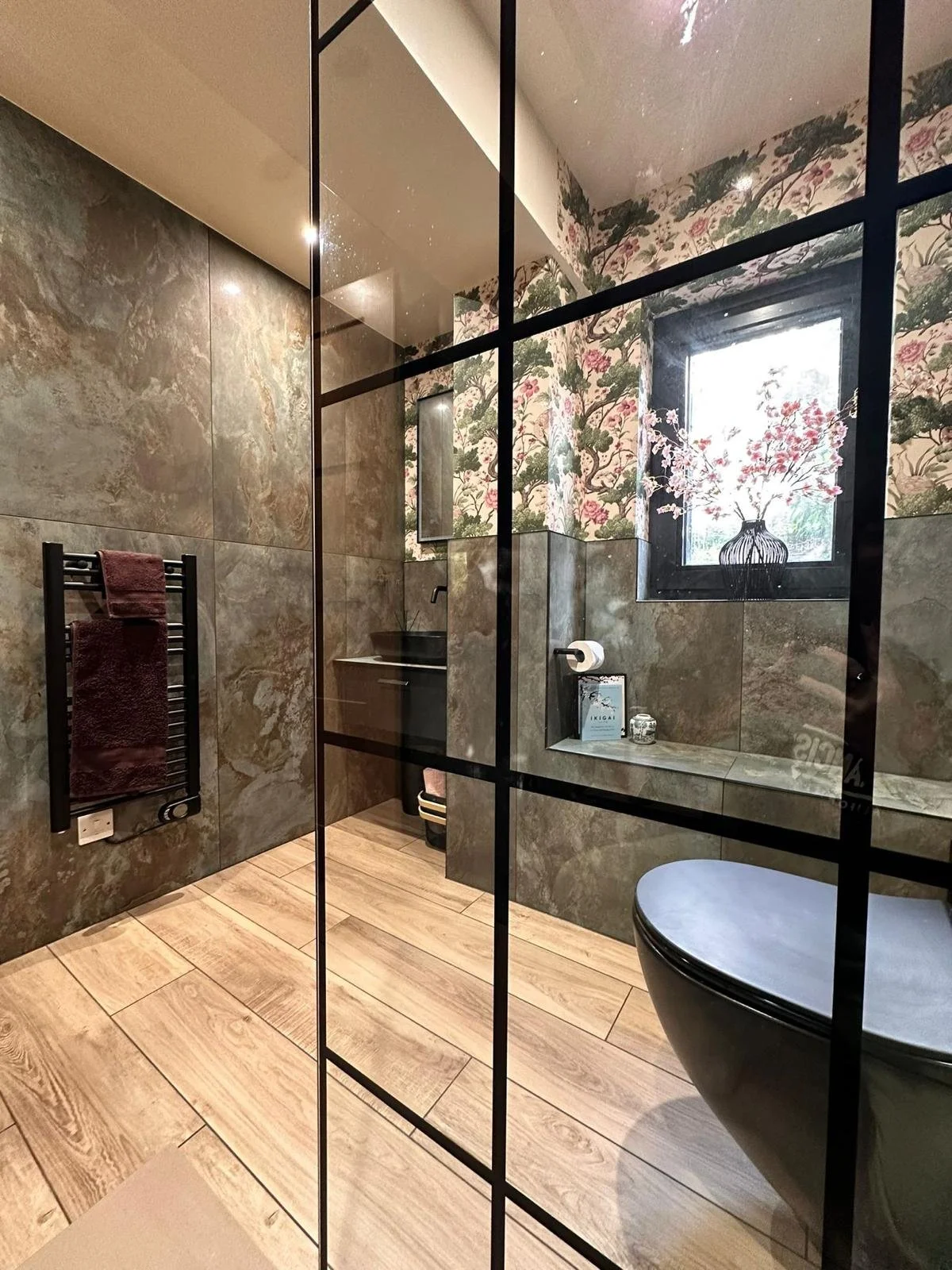 Luxury Boutique Bathroom Installation in Lancaster, Morecambe &amp; Heysham