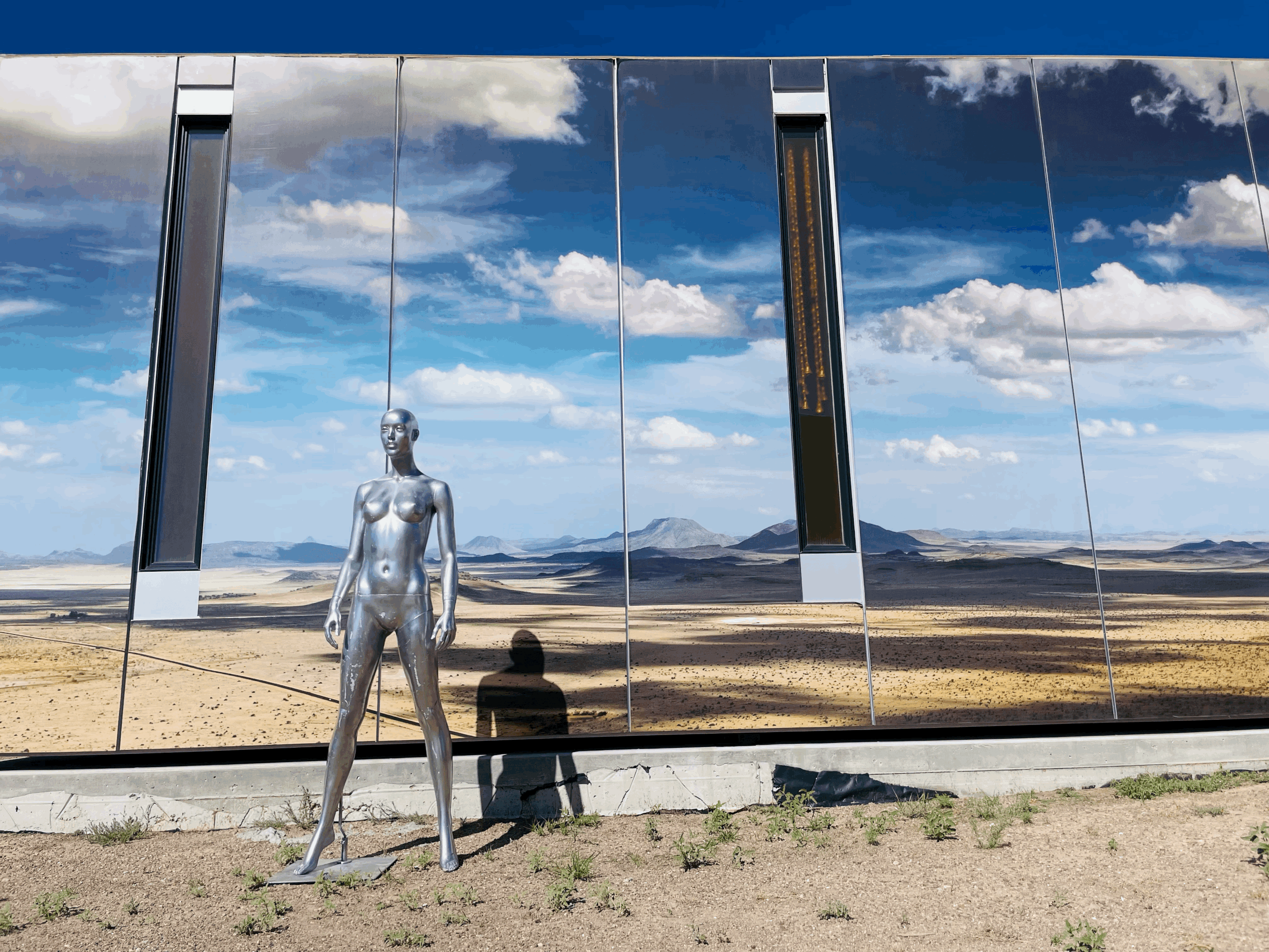 Sustainability in a Spiritual Drought