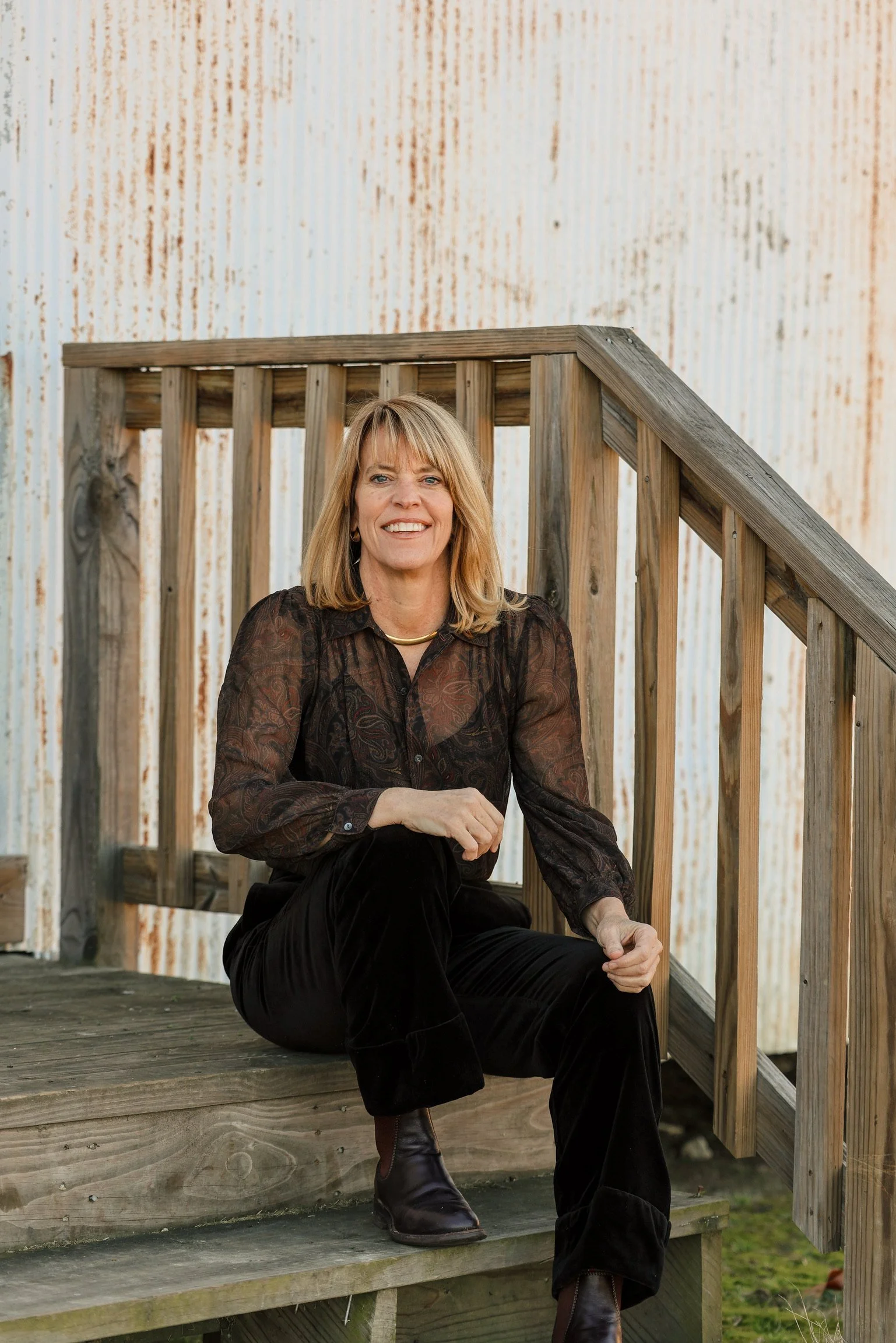 Elizabeth Ralph | The Spiritual Investor
