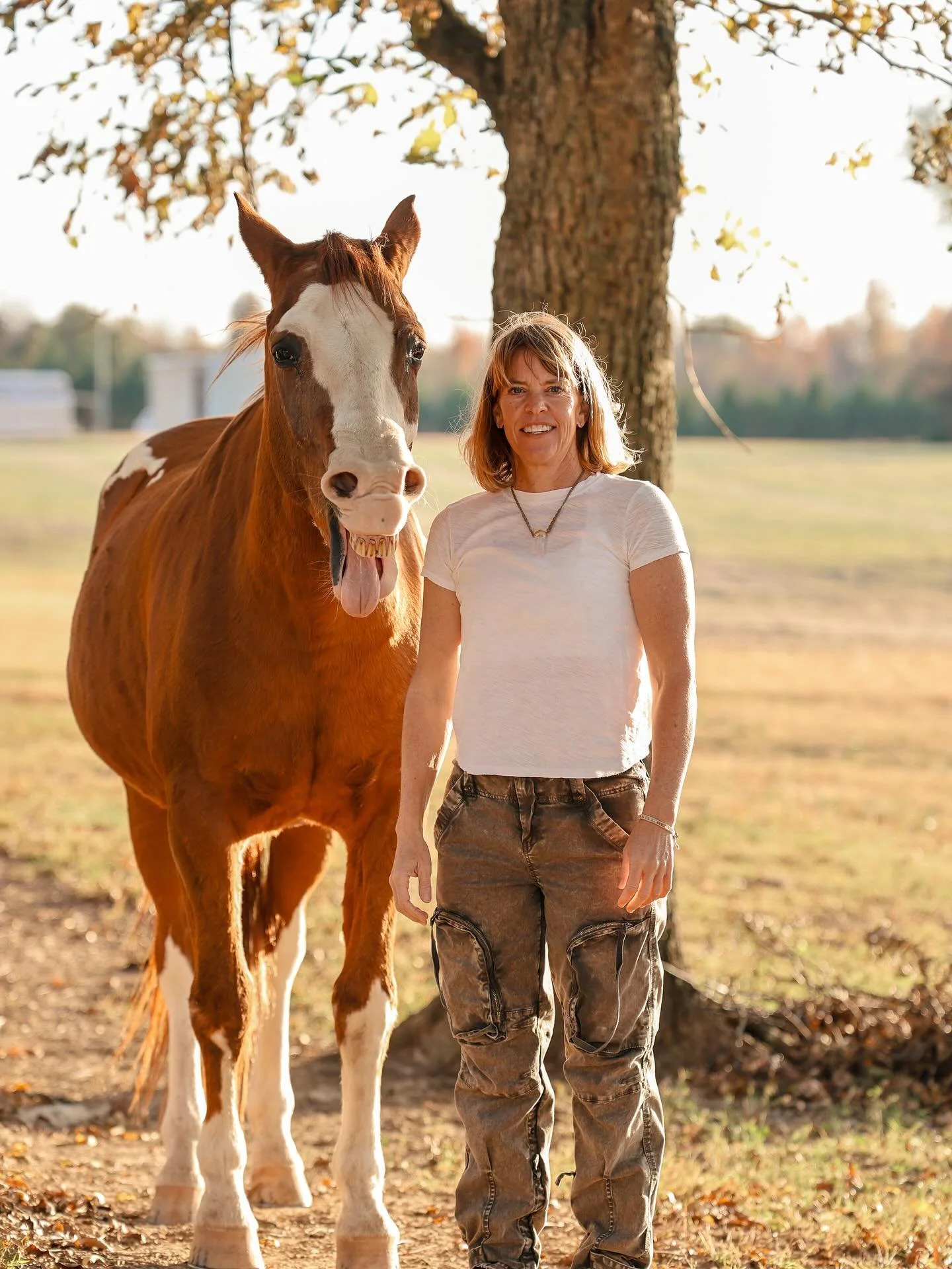 We&rsquo;re about to switch into the year of the horse 🐴. My fav of course. I always knew it was going to be my year. Lol. ⁠And I think it&rsquo;s about to be yours too. ⁠
⁠
✨ It&rsquo;s your own calibration that gives you access to the intricate ti