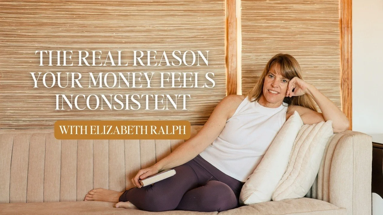 The Real Reason Your Money Feels Inconsistent