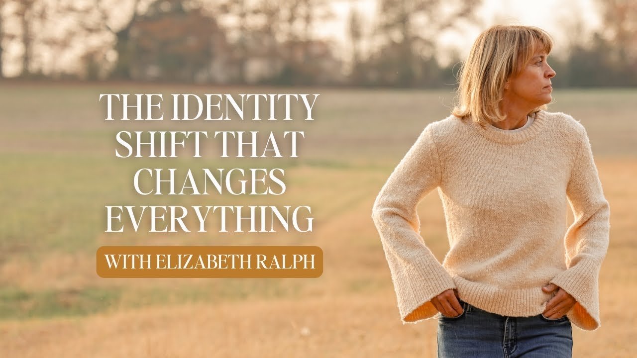 The Identity Shift That Changes Everything