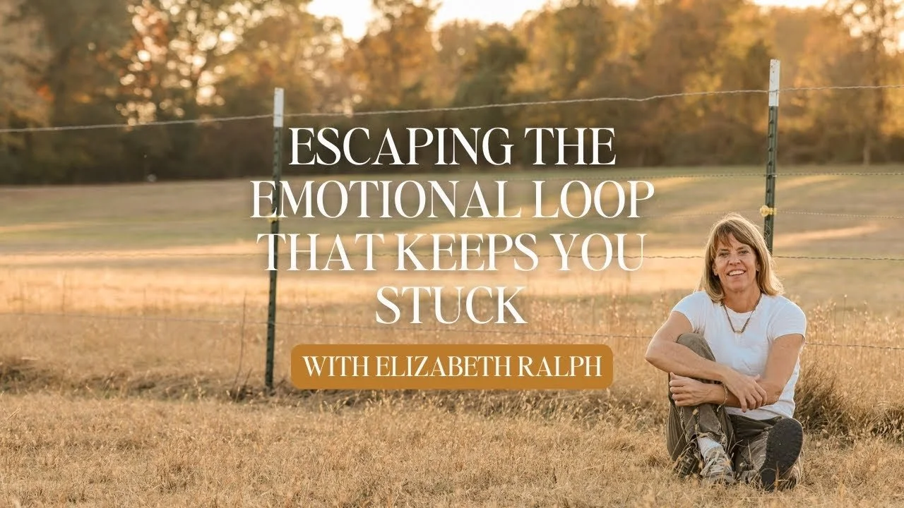 Escaping the Emotional Loop That Keeps You Stuck