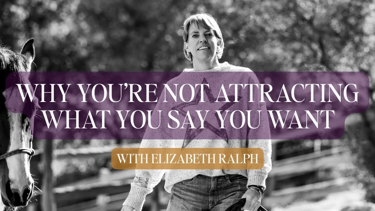 Why You’re Not Attracting What You Say You Want
